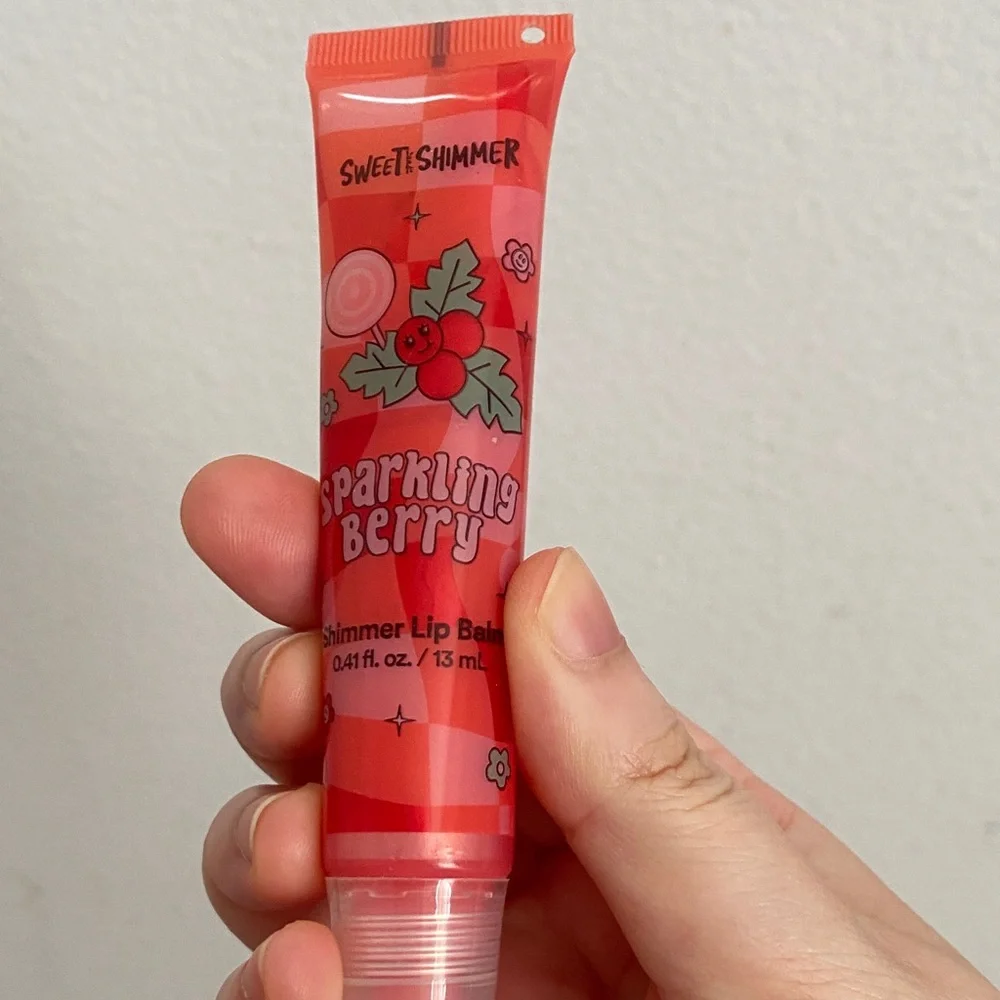 Sweet Shimmer Lip Balm Set